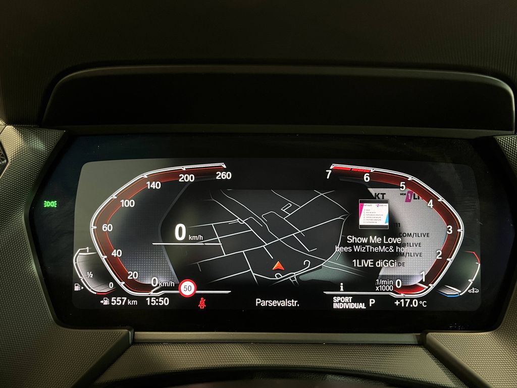 BMW 218 Gran Coupé 2024