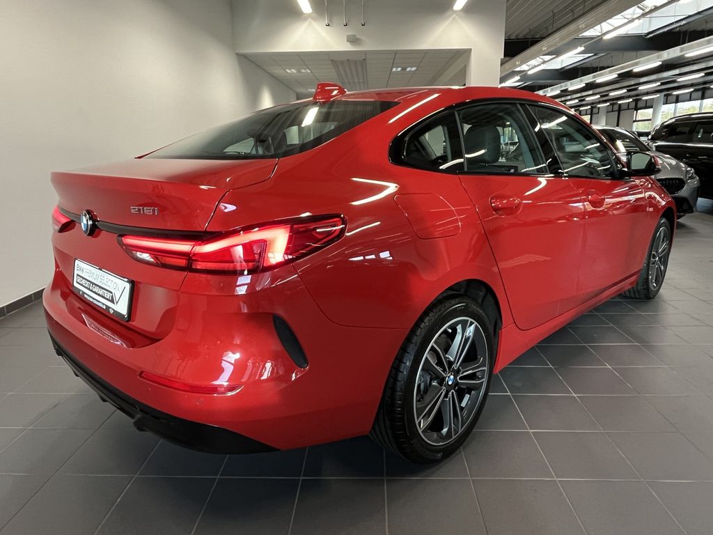 BMW 218 Gran Coupé 2024