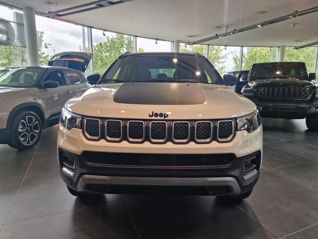 Jeep Compass 2024
