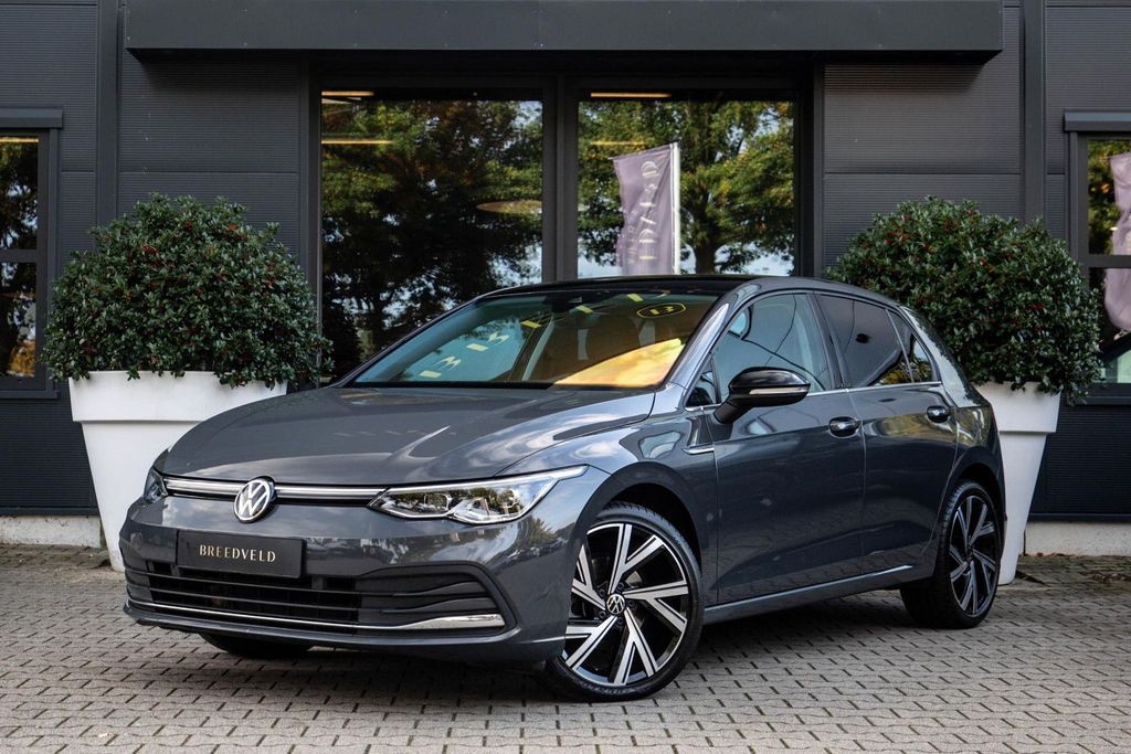 Volkswagen Golf 2022