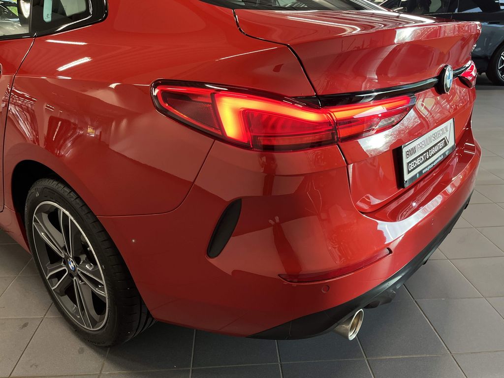 BMW 218 Gran Coupé 2024