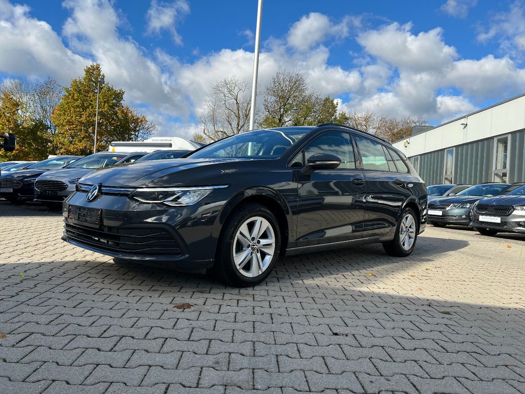Volkswagen Golf 2021