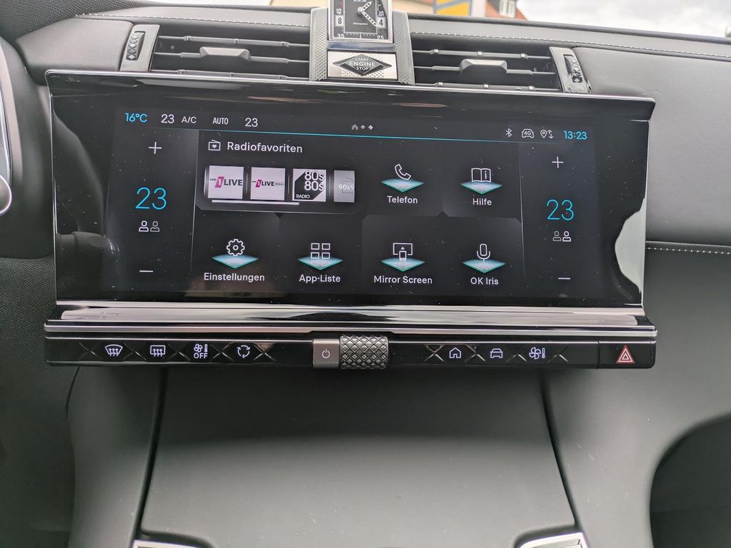 DS Automobiles DS7 (Crossback) 2023