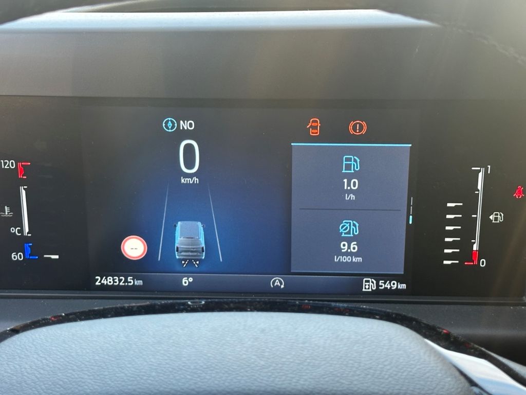 Ford Transit Custom 2024