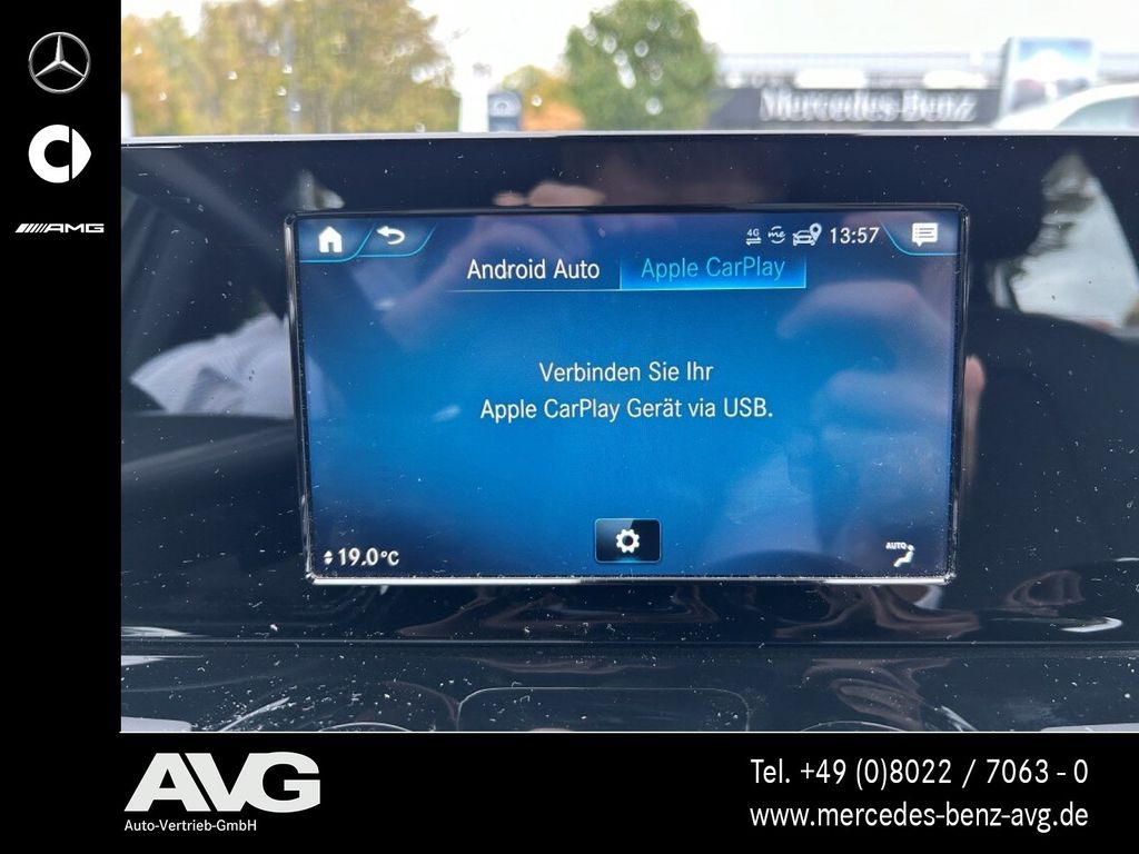 Mercedes-Benz EQA 2021