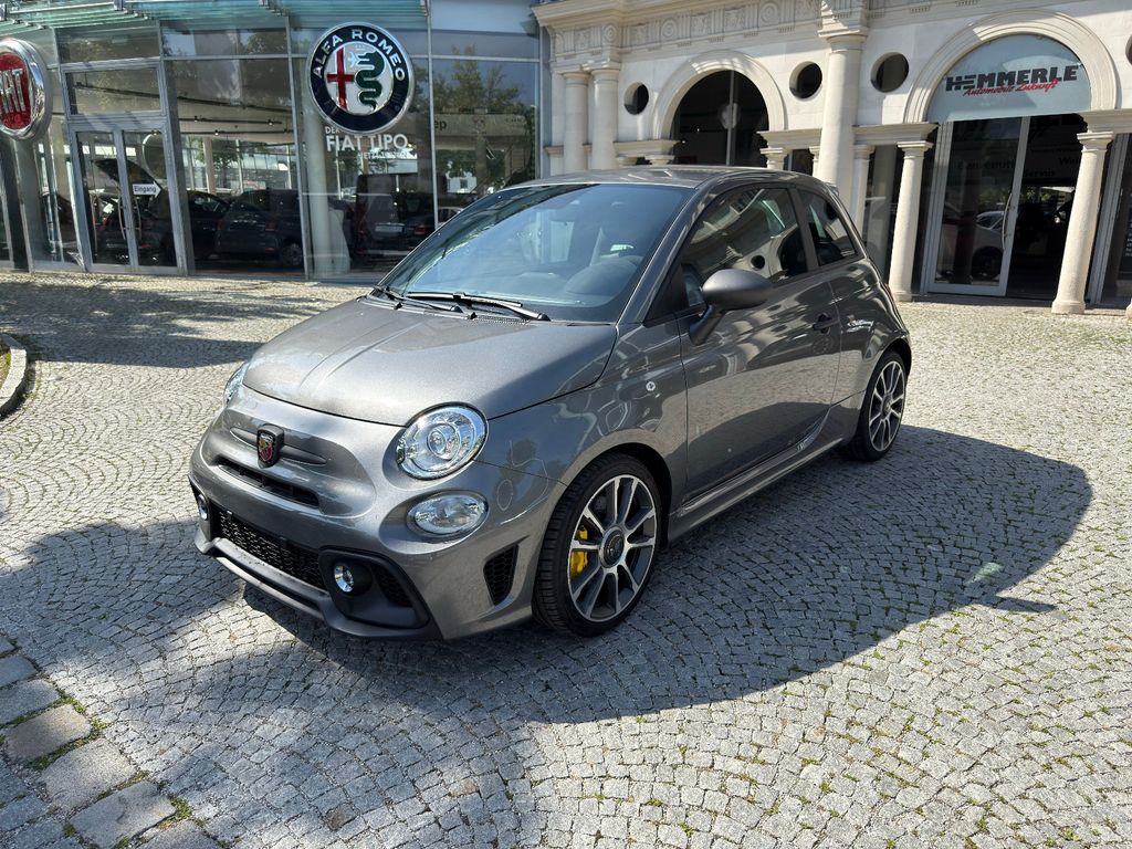 Abarth 695 2024