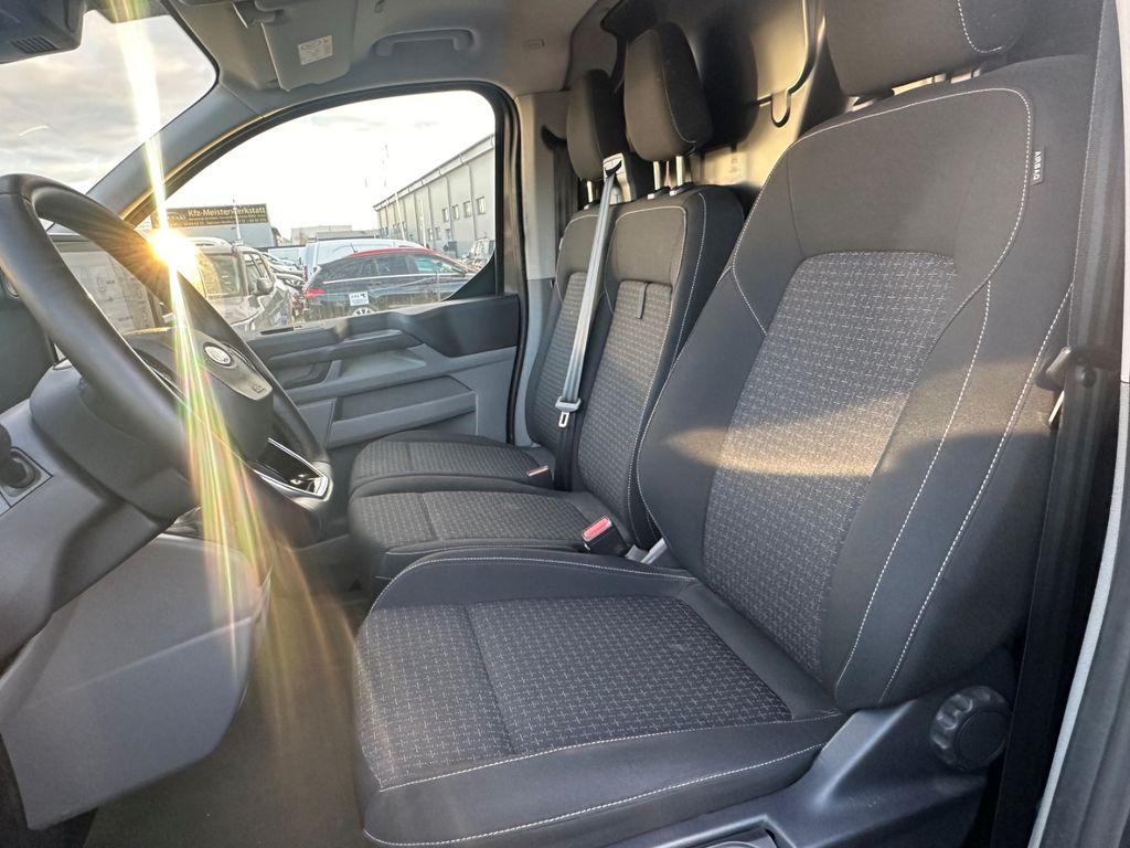 Ford Transit Custom 2024