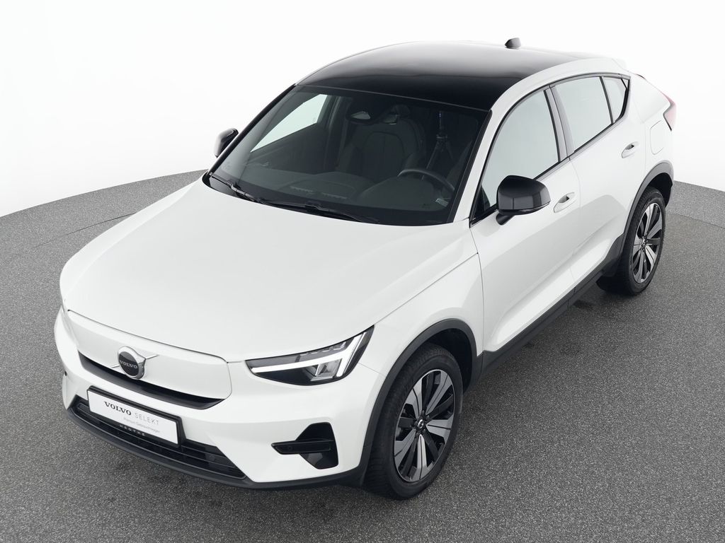 Volvo C40 2022