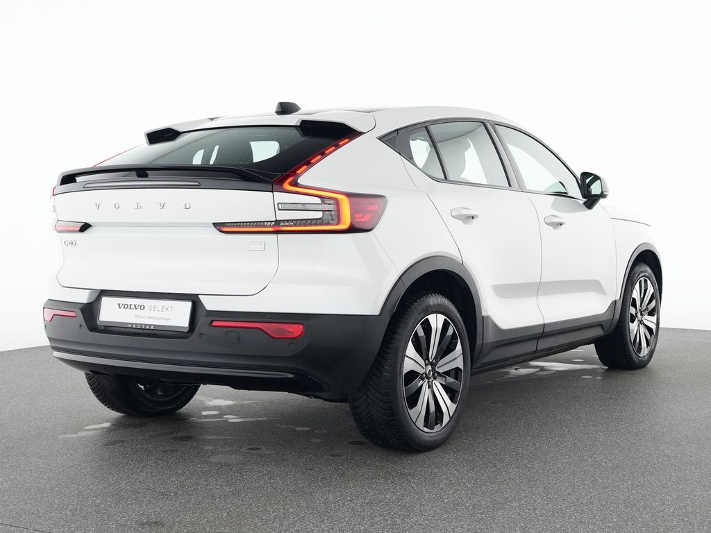 Volvo C40 2022
