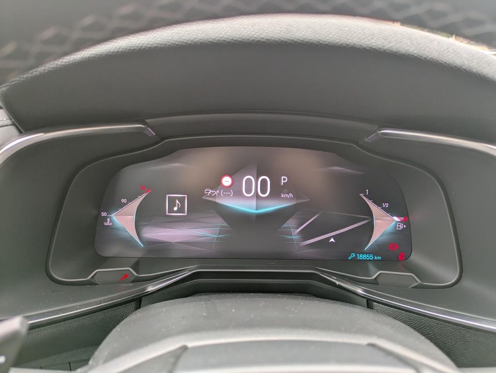 DS Automobiles DS7 (Crossback) 2023