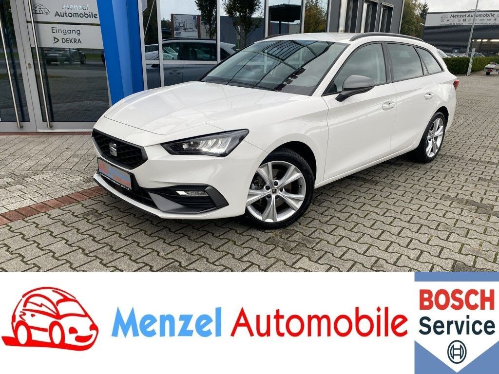 Seat Leon 2024