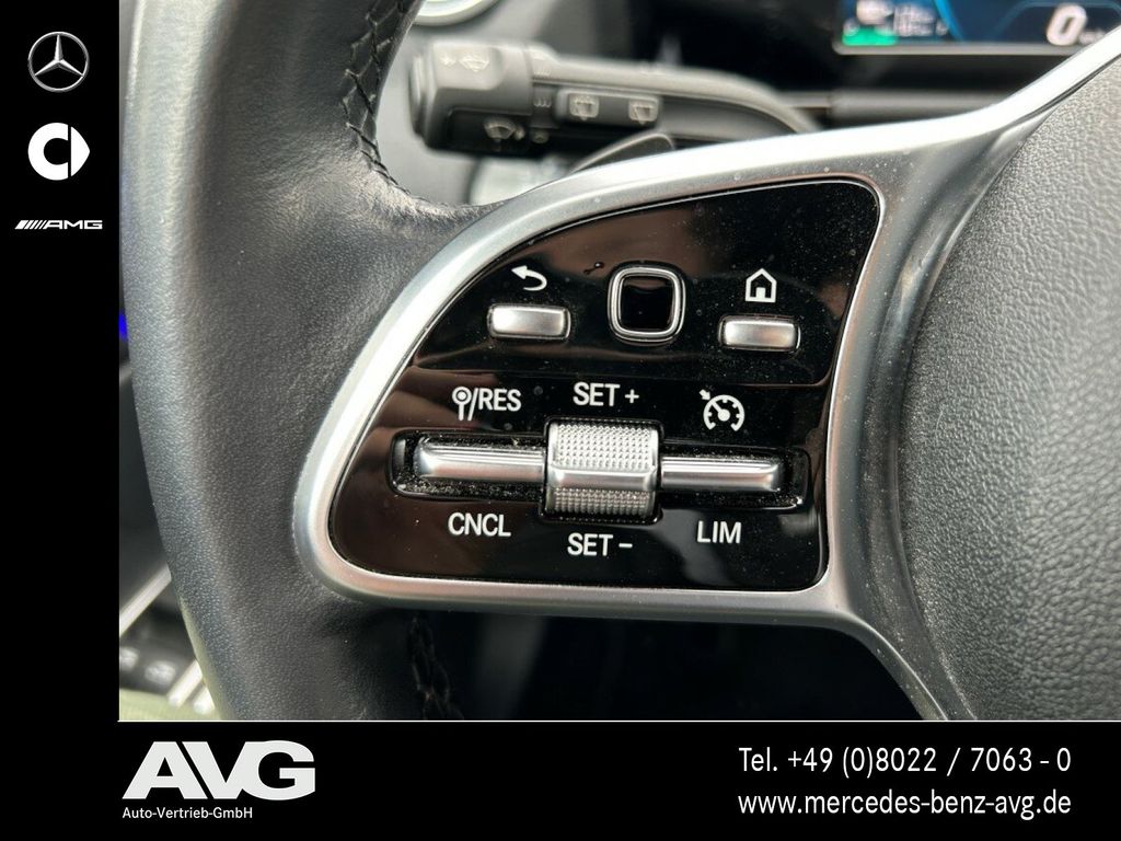 Mercedes-Benz EQA 2021