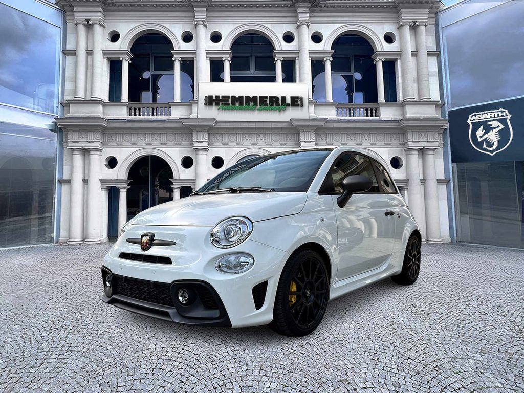 Abarth 695 2024