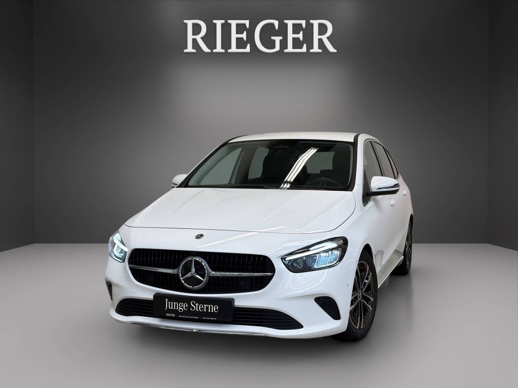 Mercedes-Benz B 200 2024