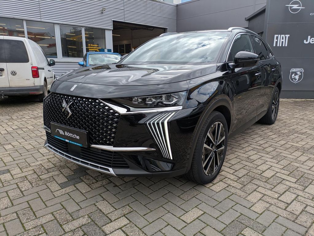 DS Automobiles DS7 (Crossback) 2023