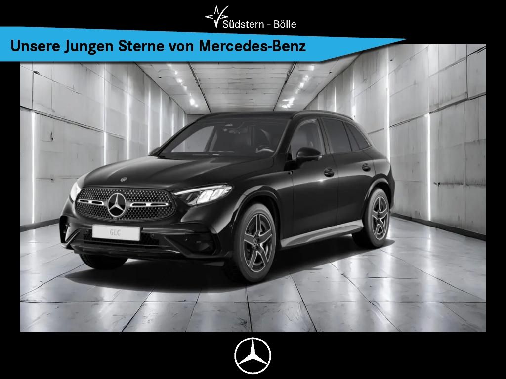 Mercedes-Benz GLC 300 2025
