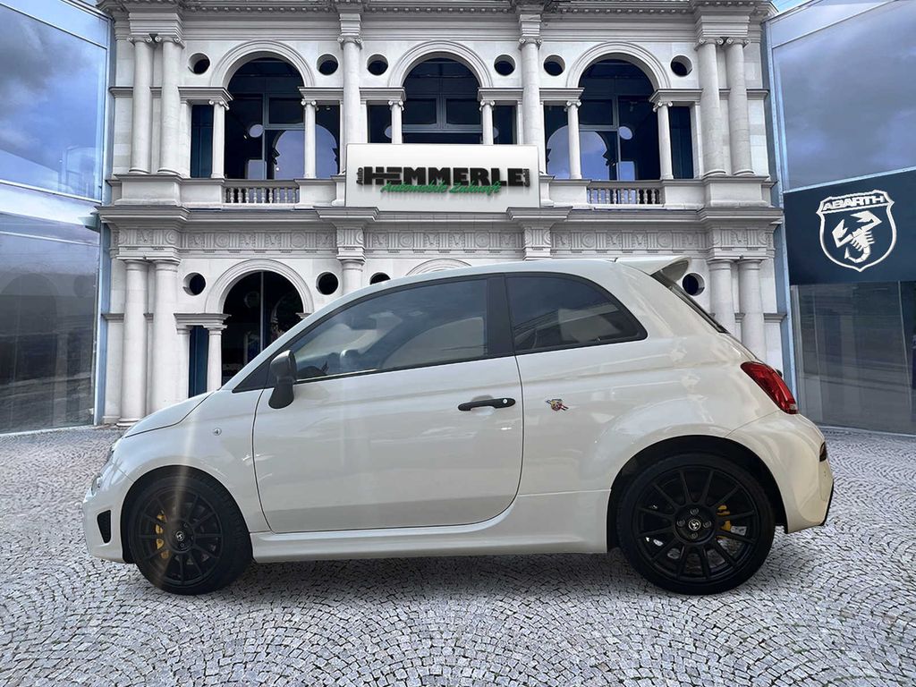 Abarth 695 2024