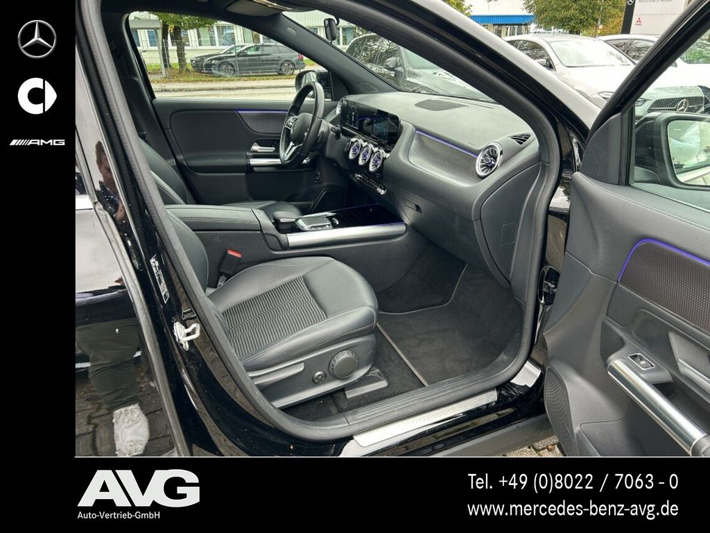 Mercedes-Benz EQA 2021