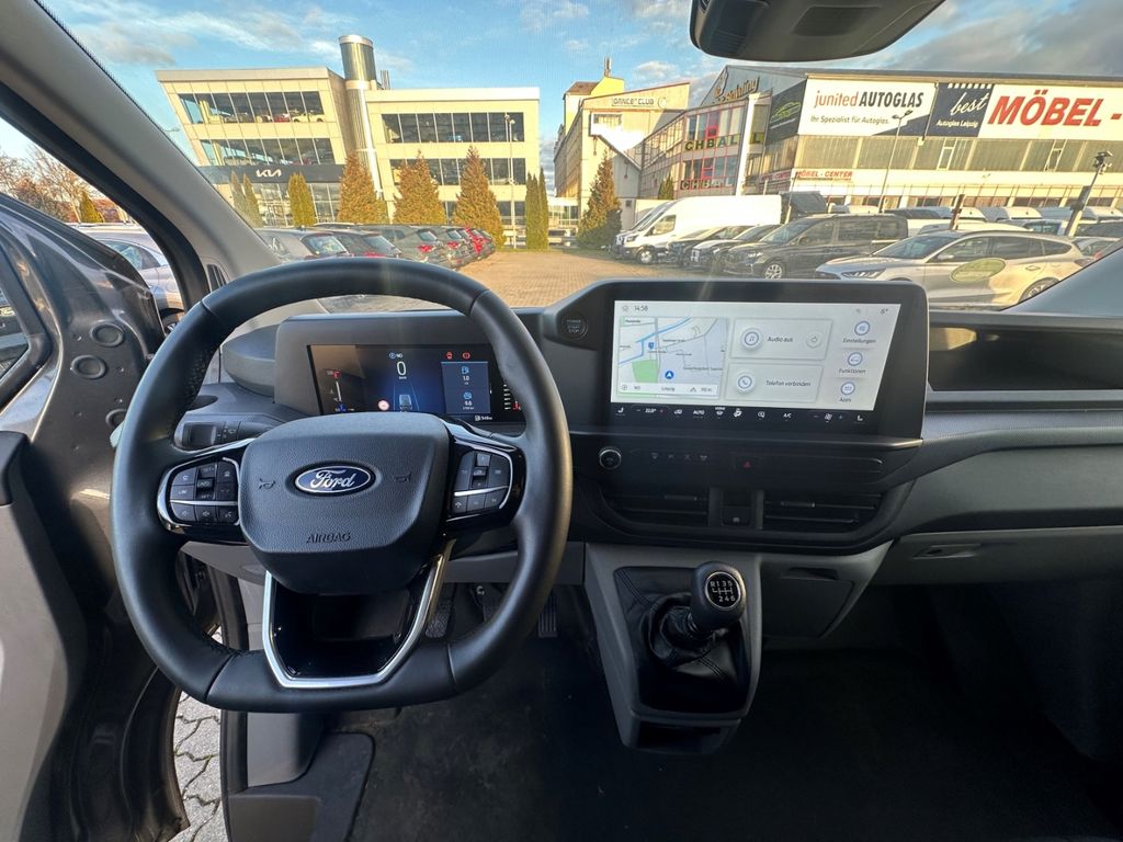 Ford Transit Custom 2024