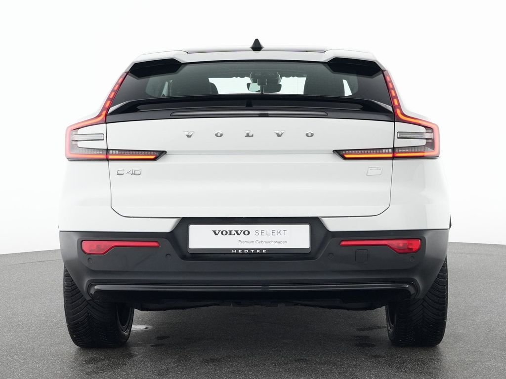 Volvo C40 2022