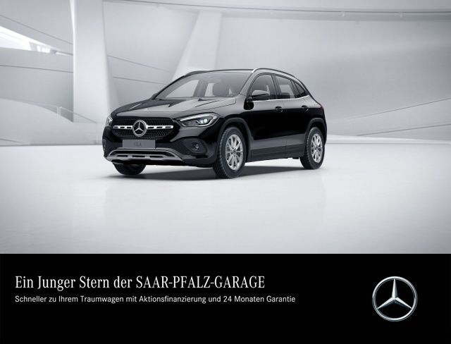 Mercedes-Benz GLA 200 2021