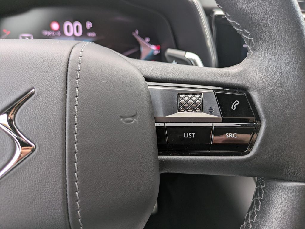 DS Automobiles DS7 (Crossback) 2023