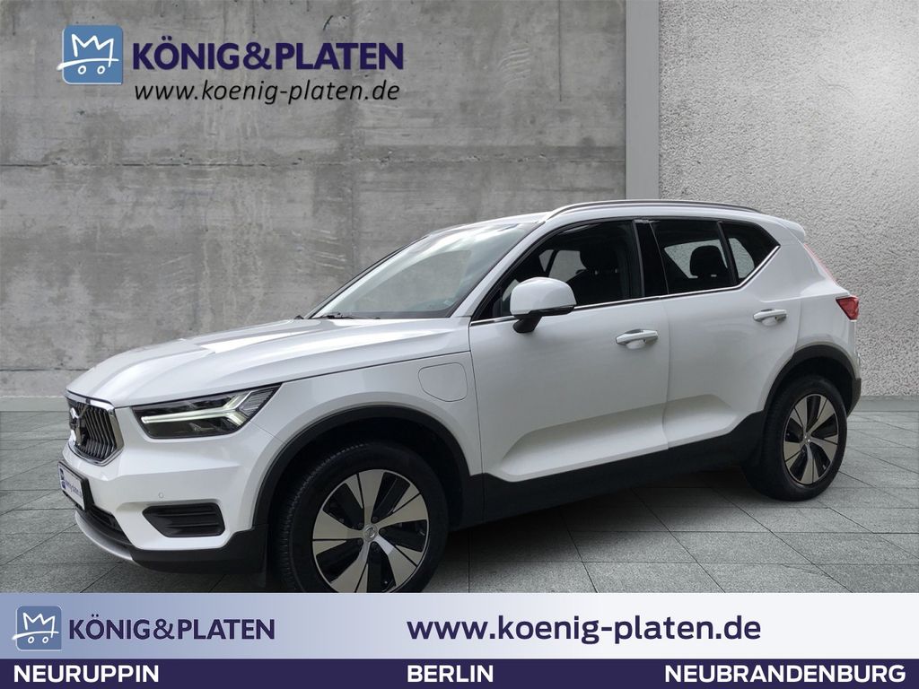 Volvo XC40 2022