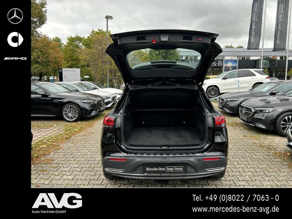 Mercedes-Benz EQA 2021