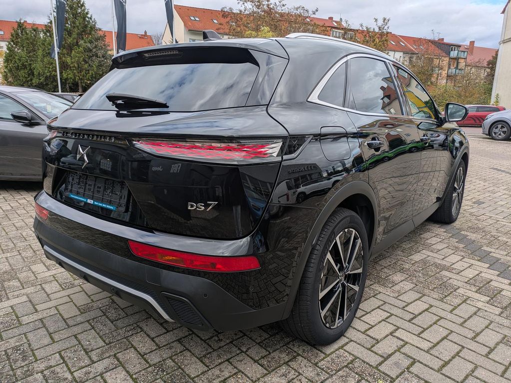 DS Automobiles DS7 (Crossback) 2023