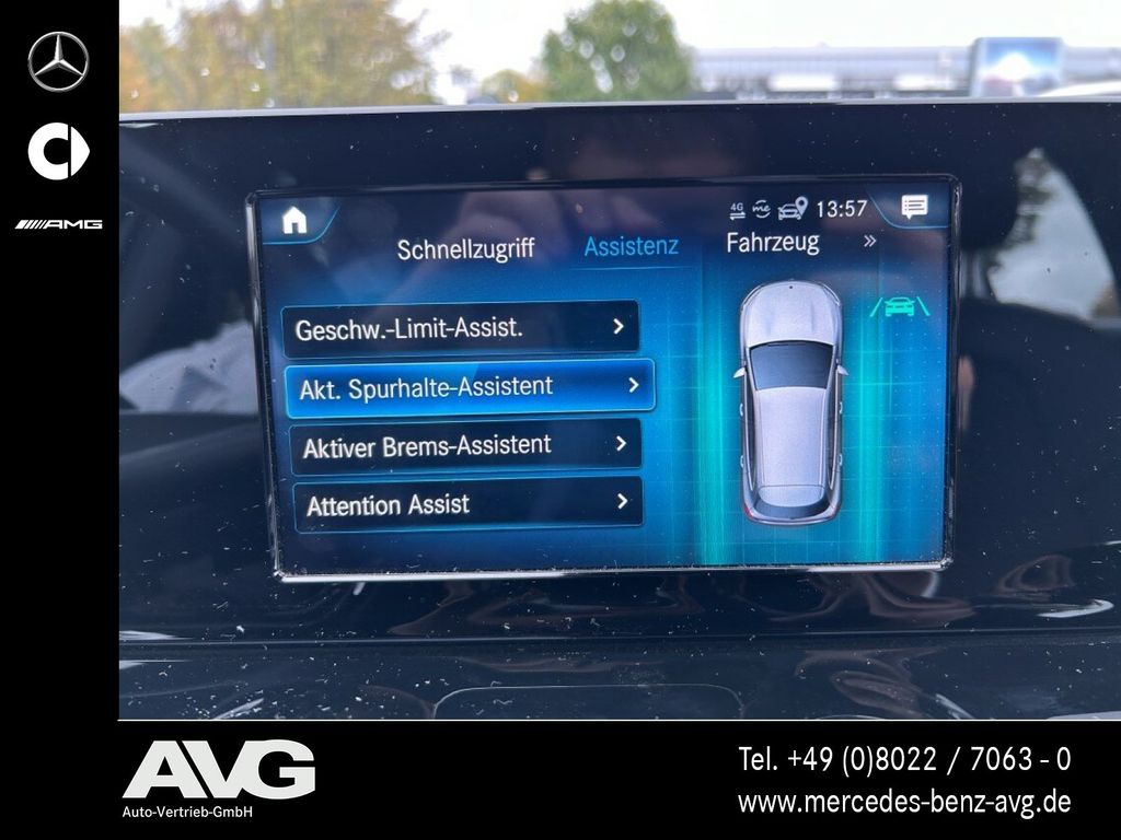 Mercedes-Benz EQA 2021