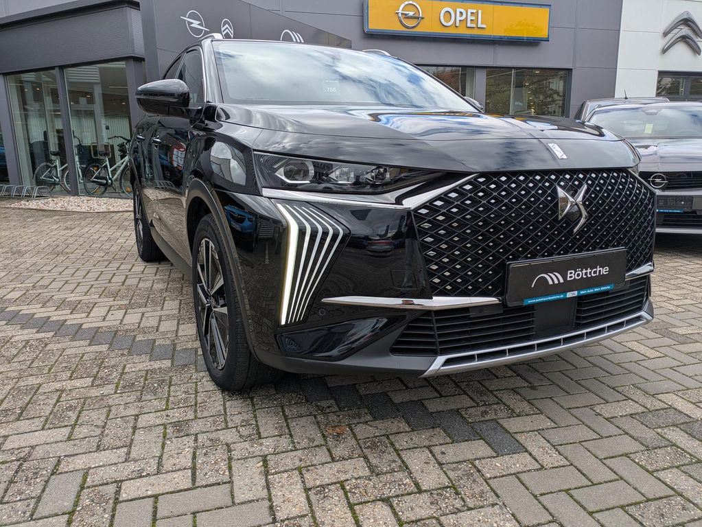DS Automobiles DS7 (Crossback) 2023