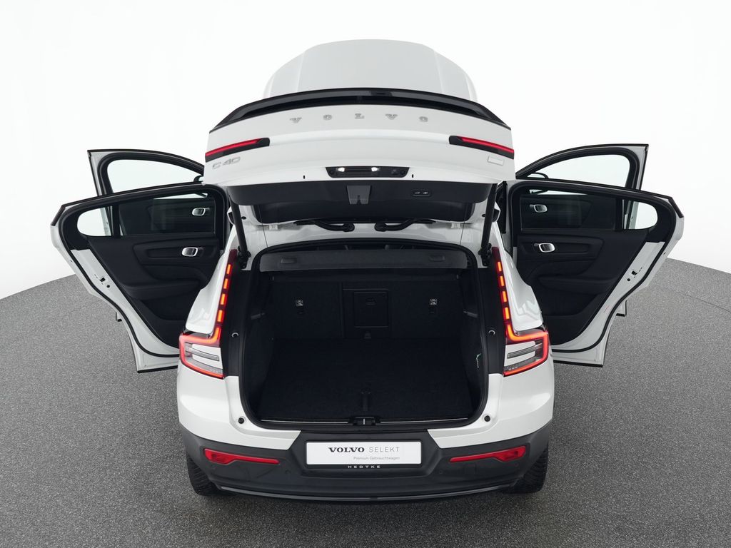 Volvo C40 2022