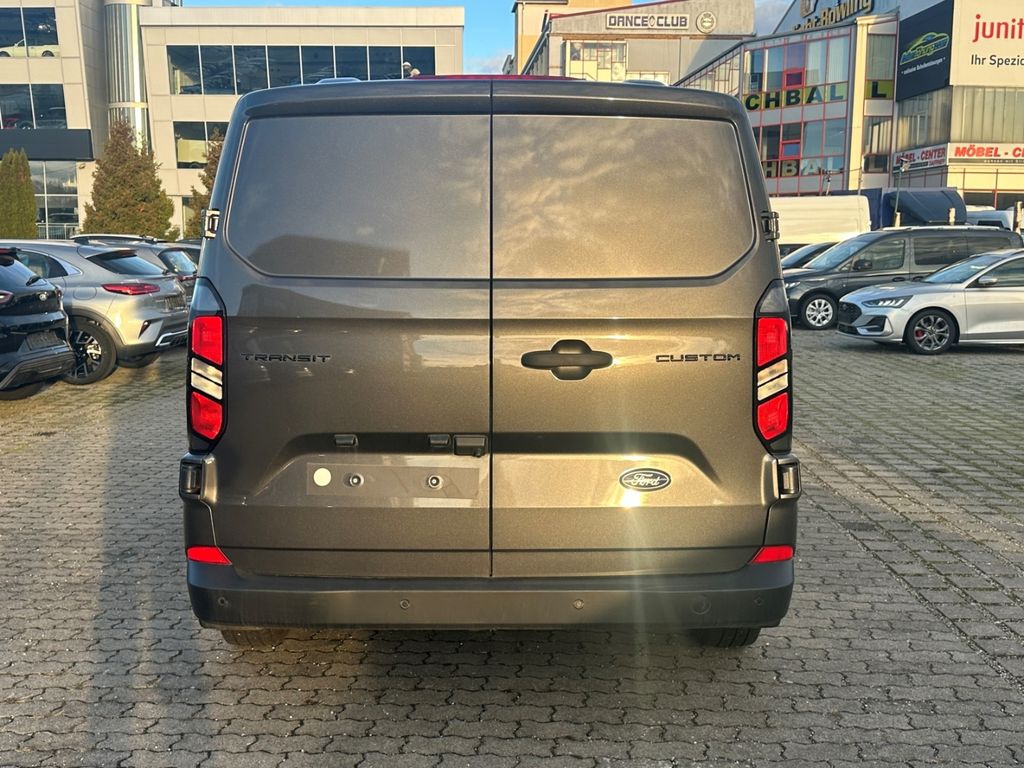 Ford Transit Custom 2024