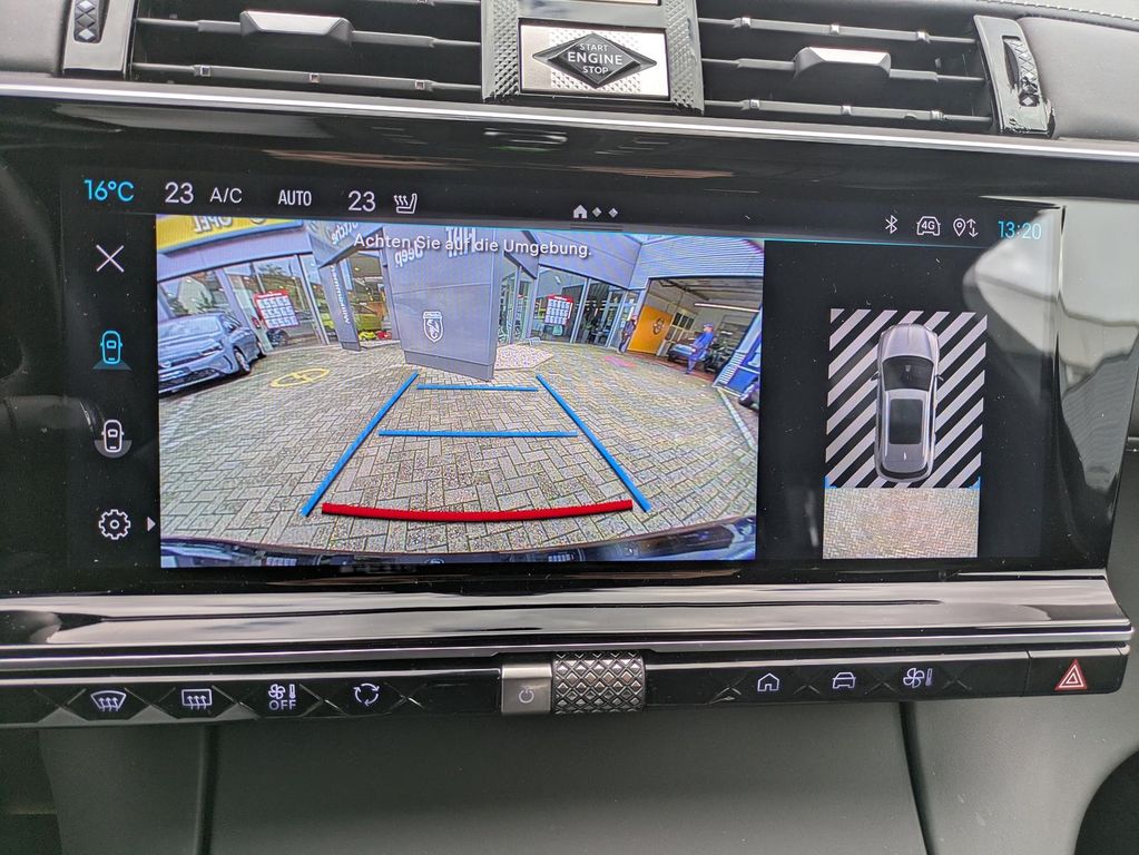 DS Automobiles DS7 (Crossback) 2023