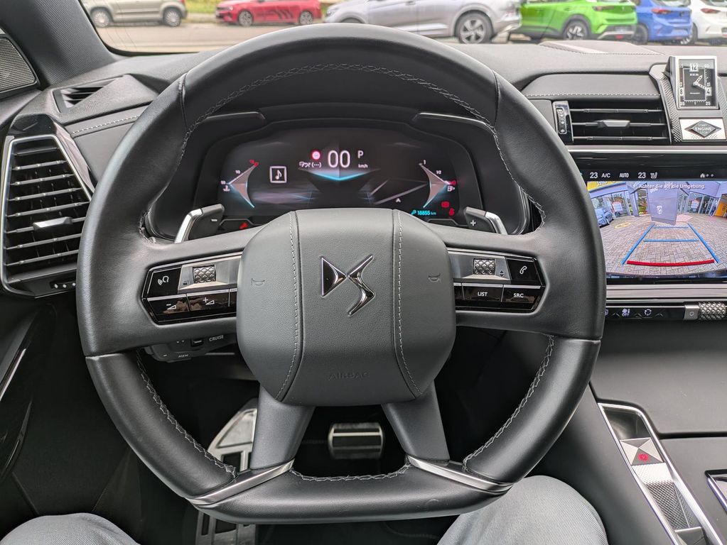 DS Automobiles DS7 (Crossback) 2023