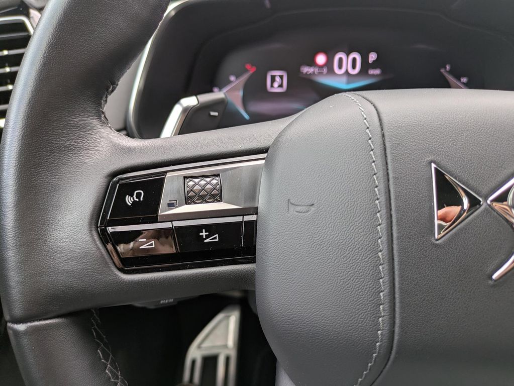 DS Automobiles DS7 (Crossback) 2023