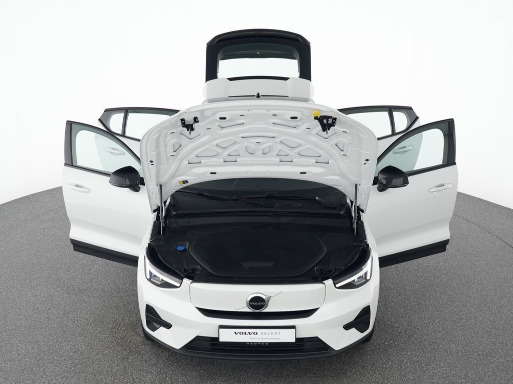 Volvo C40 2022