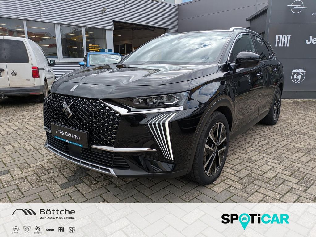 DS Automobiles DS7 (Crossback) 2023