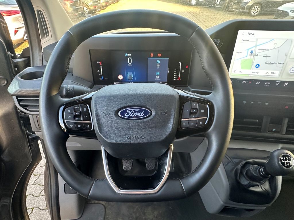 Ford Transit Custom 2024