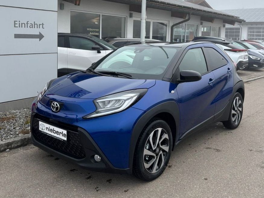 Toyota Aygo (X) 2025