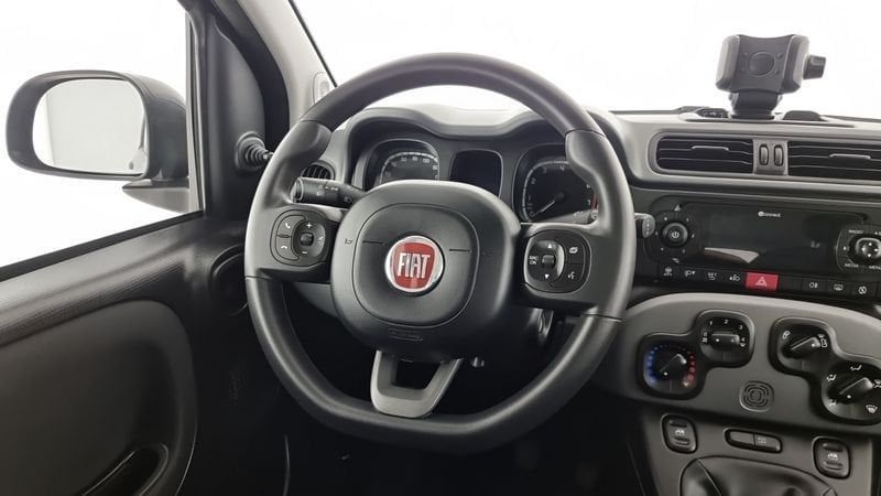 Fiat Panda 2021