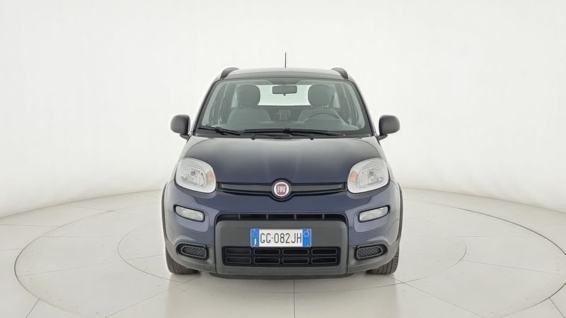 Fiat Panda 2021