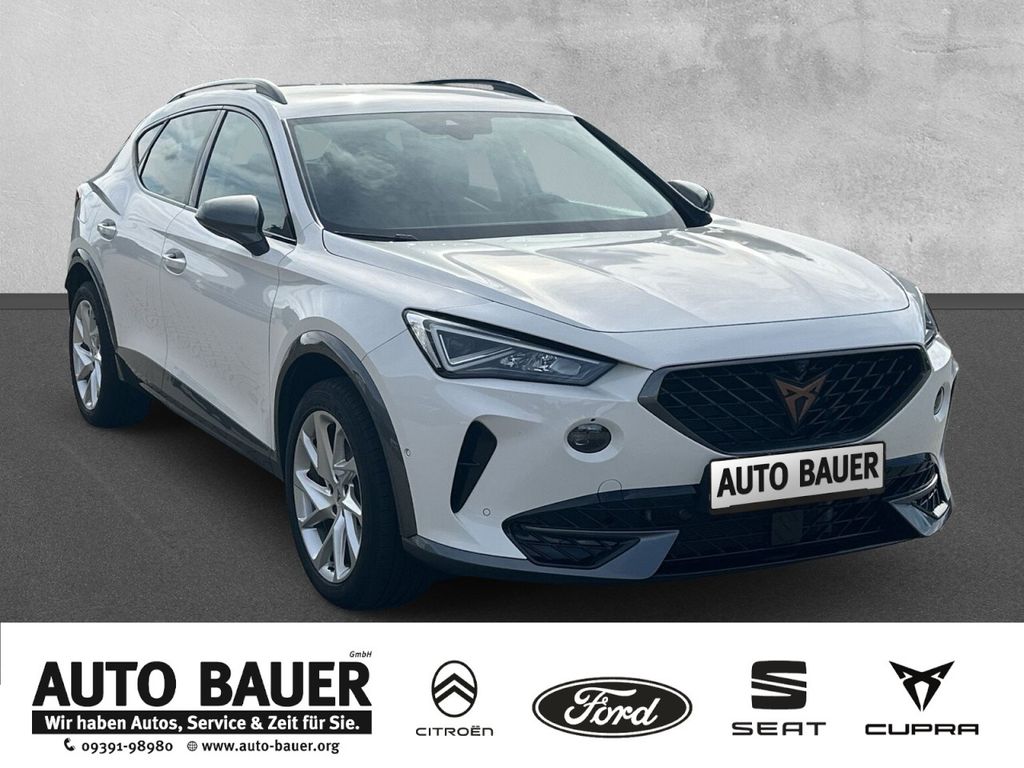 Cupra Formentor 2023