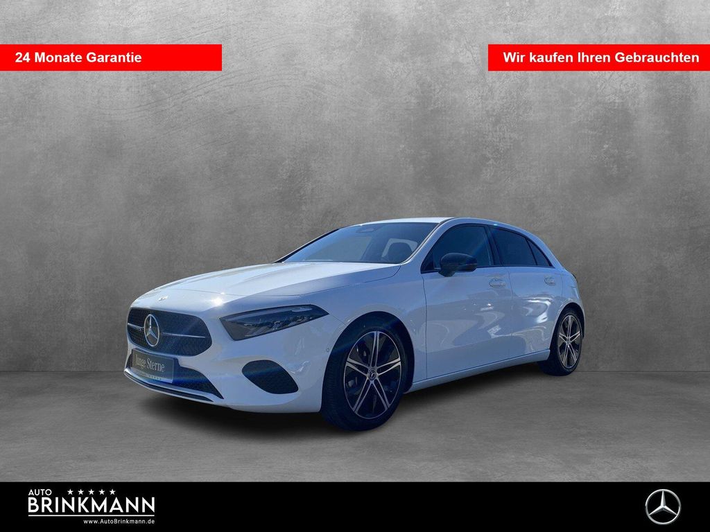 Mercedes-Benz A 180 2025