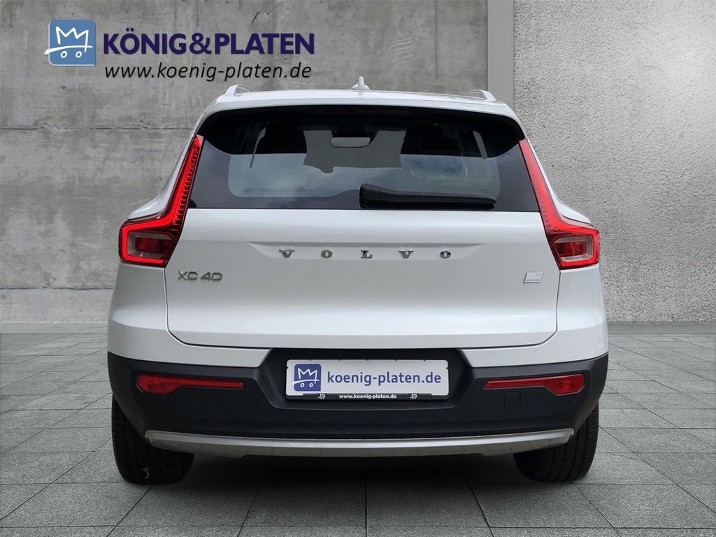 Volvo XC40 2022