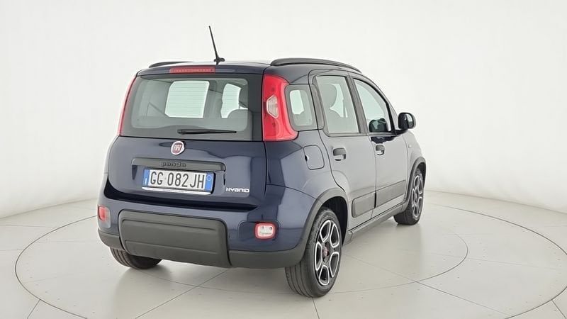 Fiat Panda 2021