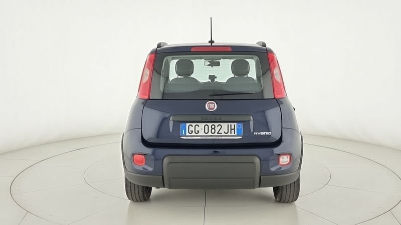 Fiat Panda 2021