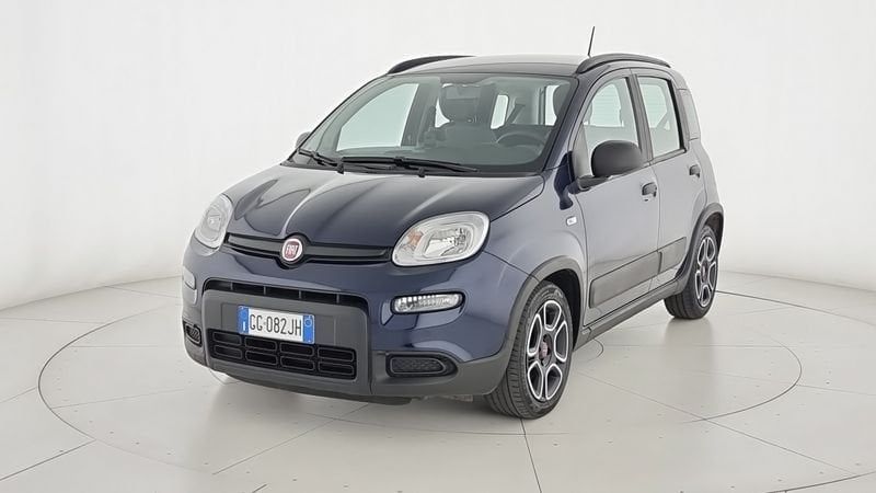 Fiat Panda 2021