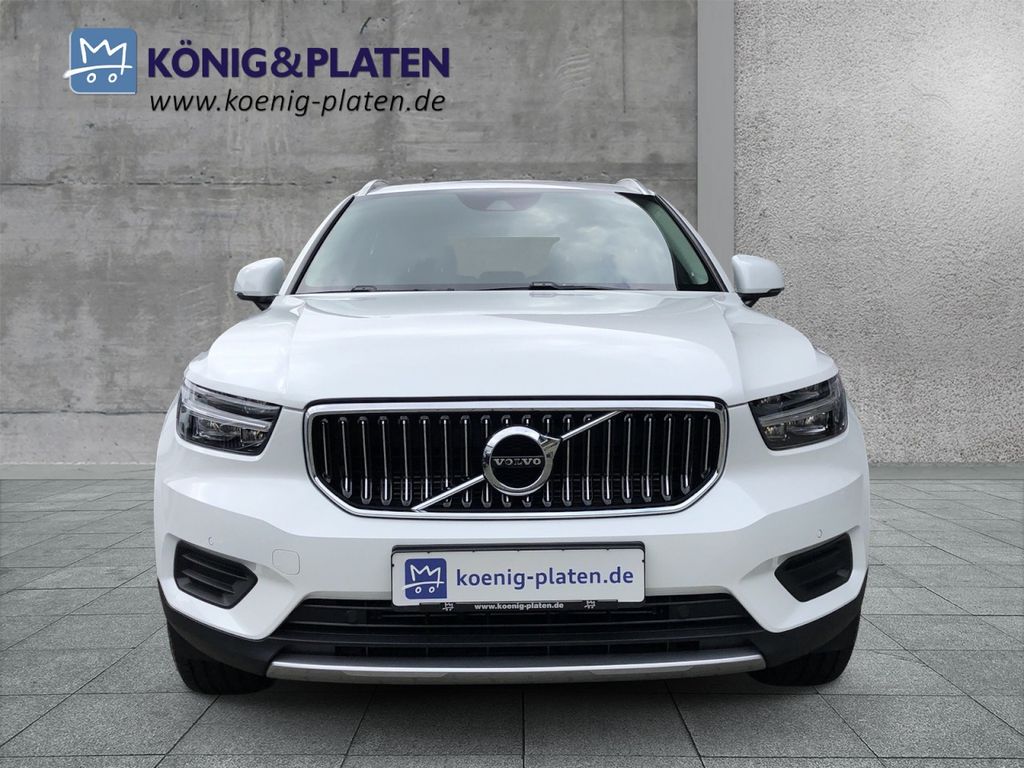 Volvo XC40 2022