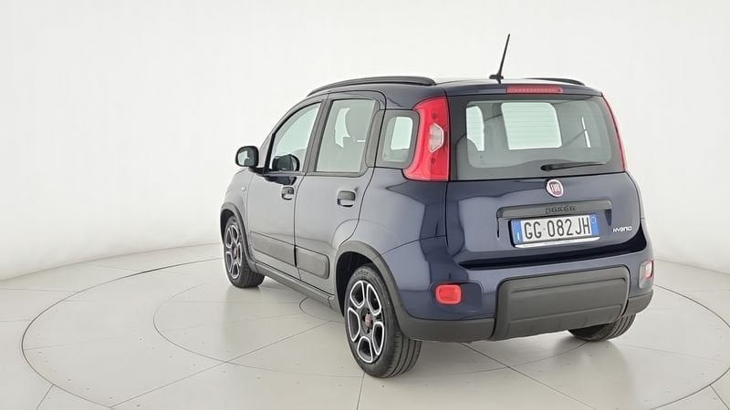 Fiat Panda 2021